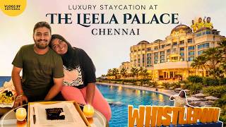 Luxury Staycation At The Leela Palace Chennai  Worth It