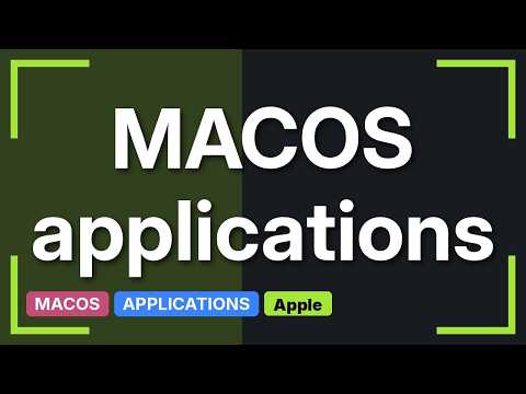 Apple: Alternative ways to set a timer on macOS (9 Solutions!!)