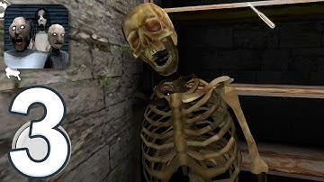 Granny 3 - Gameplay Walkthrough Part 3 - Ghost/Practice Mode (Android)