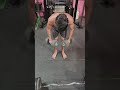 #backworkout #dumbbellrow#workout #gym#exercisemotivation #gym #workout #fitness