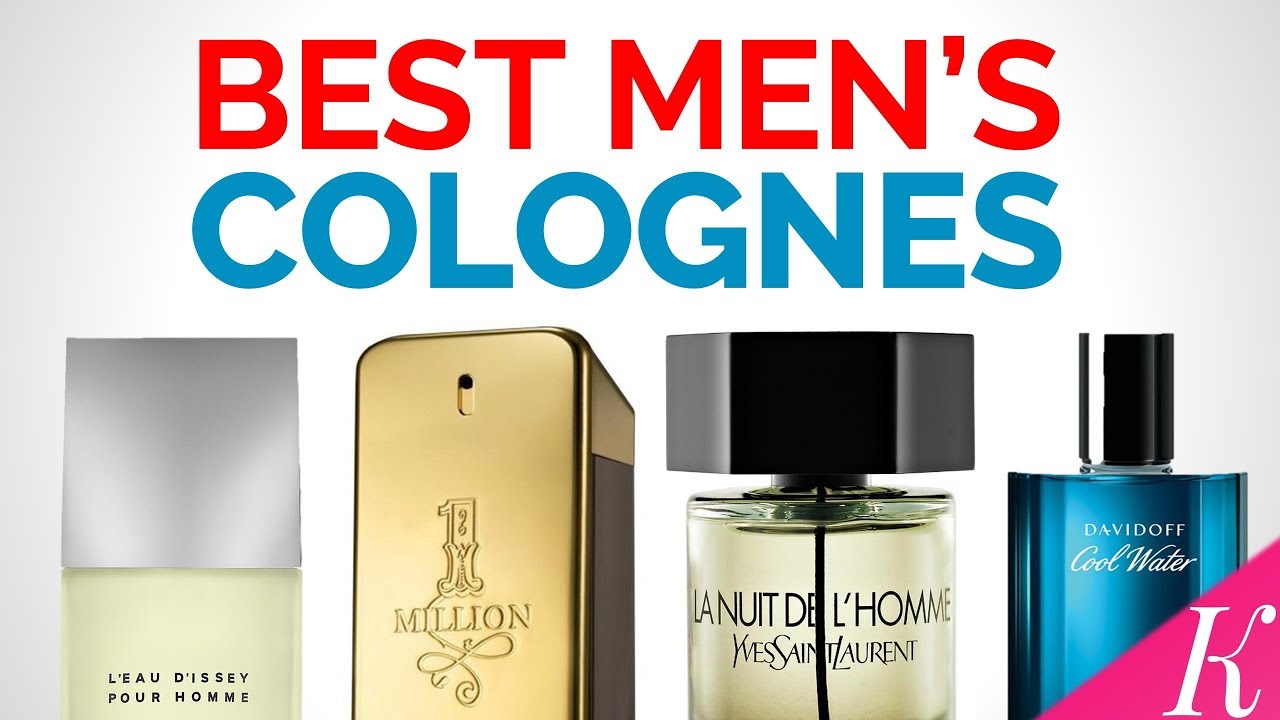 10 Best Colognes For Men In The World Best Fragarnces 2018 YouTube