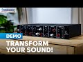 Rupert neve designs master bus transformer modern sonic color