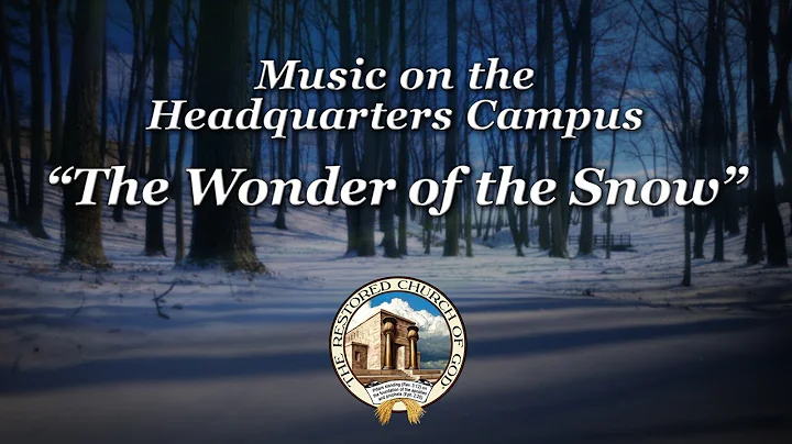 Music on the Headquarters Campus  The Wonder of th...