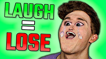 If You LAUGH You LOSE.. (Impossible Mode)