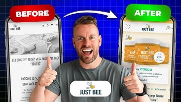 7 Tips to Boost Your Ecom Homepage Conversions | CRO Insights Ep. 66