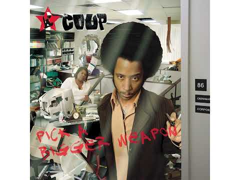 The Coup - "The Stand" (Full Album Stream)