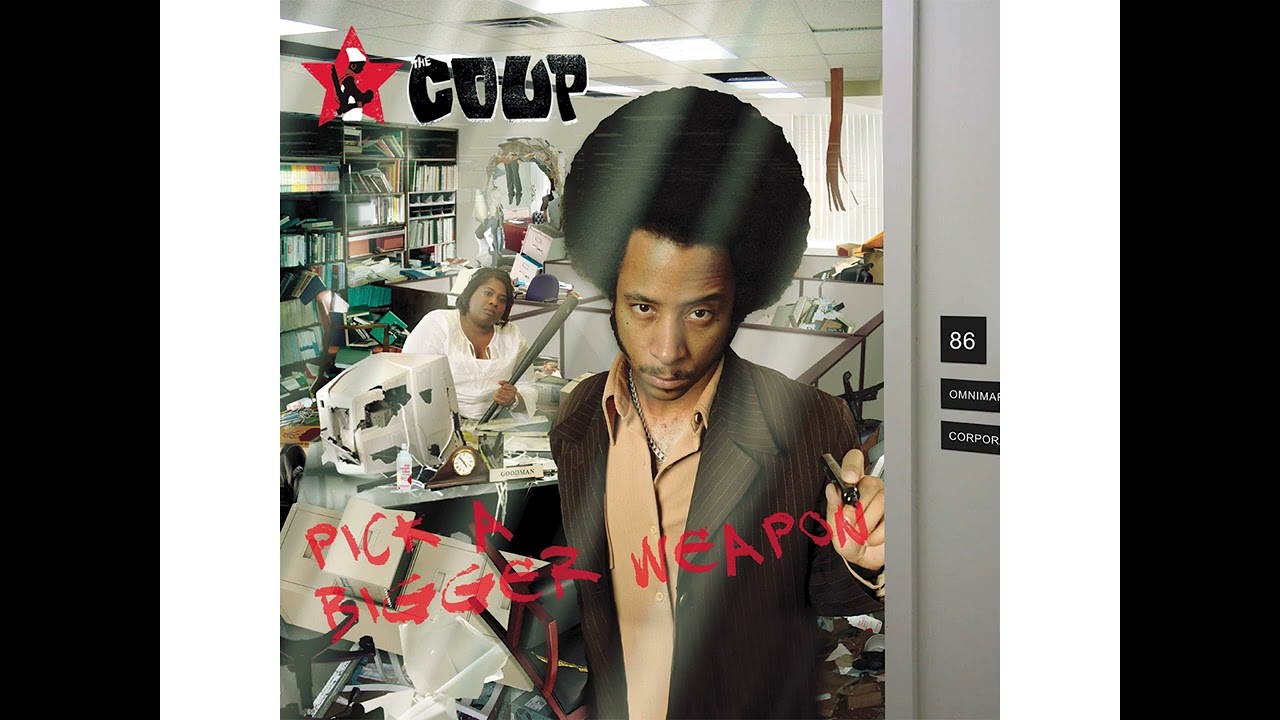 洋楽 THE COUP The Coup - 