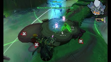 Dungeon Defenders 2 The wyvern den, betsy, buildings, nm4 (part 1)