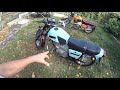 ИЖ ПЛАНЕТА5 VS BMW K100