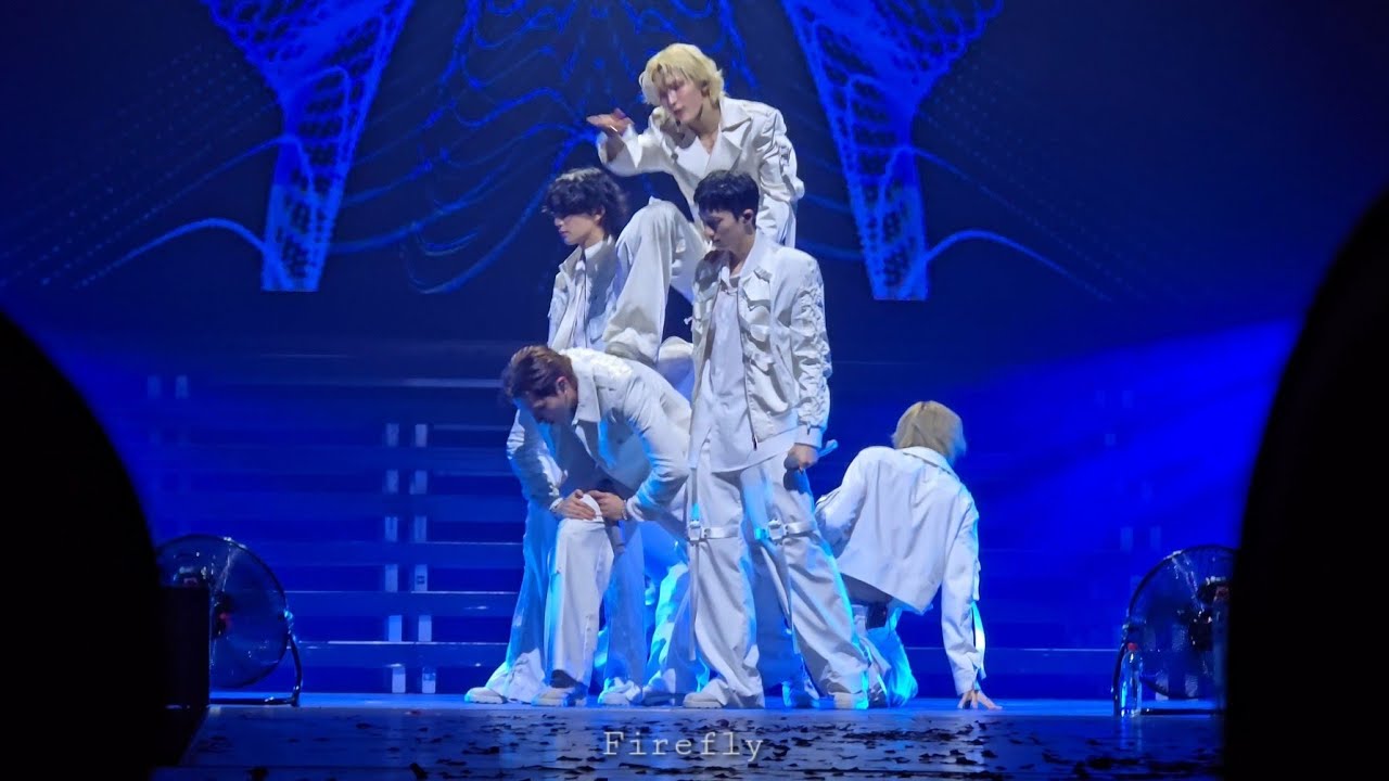 P1Harmony - Butterfly (Utopia Tour in Berlin 2025) Fancam