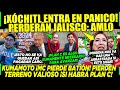 DE ÚLTIMA HORA! XÓCHITL ENTRA EN PANICO ¡JALISCO CON MORENA! PRIAN PIERDE TERRENO ¡AMLO TRIUNFA!