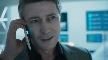 Quantum Break | Junction 4 Control / Surrender - I chose Surrender!