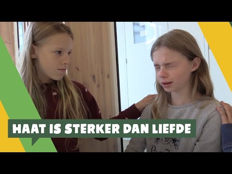 Video: Hoe Kan Jy Terselfdertyd Liefhê En Haat?