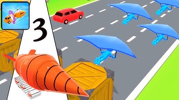 SHAPE SHIFTING 🐬🐒Max levels (11 - 15) Gameplay Walkthrough part 3 android IOS