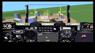 A-10 Tank Killer Amiga (1990) screenshot 5