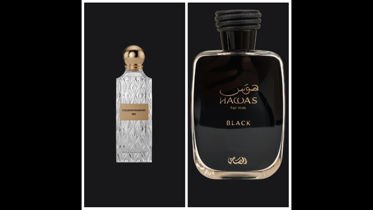 Это или то (Diamond Iris против Hawas Black)