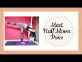 How to do Half Moon - Yoga Pose Breakdown