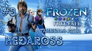 Frozen Free Fall  Batalla de bolas de Nieve CAP#3 by hedaross & Aitana screenshot 3