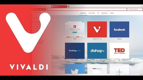 How to Install Vivaldi 1.8 Browser on Ubuntu 15.04,16.04,17.04