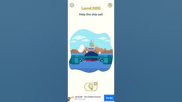 Dop 2 - Delete One Part (Find and Answer) Level 2192 | Subscribe #dop2 #challnegegames #shorts