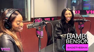 Bambi Benson on Scrappy, The Kids, Erica Mena's Racist Comments, Her Relationship Status & More...