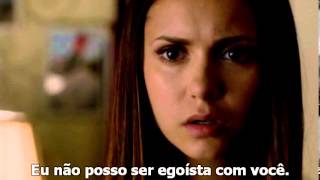 The Vampire Diaries 4X01 Elena Se Lembra De Tudo Que Demon Fez Ela Esquecer.