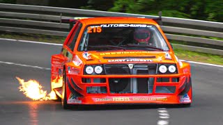 Glasbachrennen 2026 - Best of | Action | Mistakes | Sound [HD]
