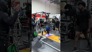 This SQUAT Is Transforming the Strength Industry!!Potentiated Overcoming Isometric Squats