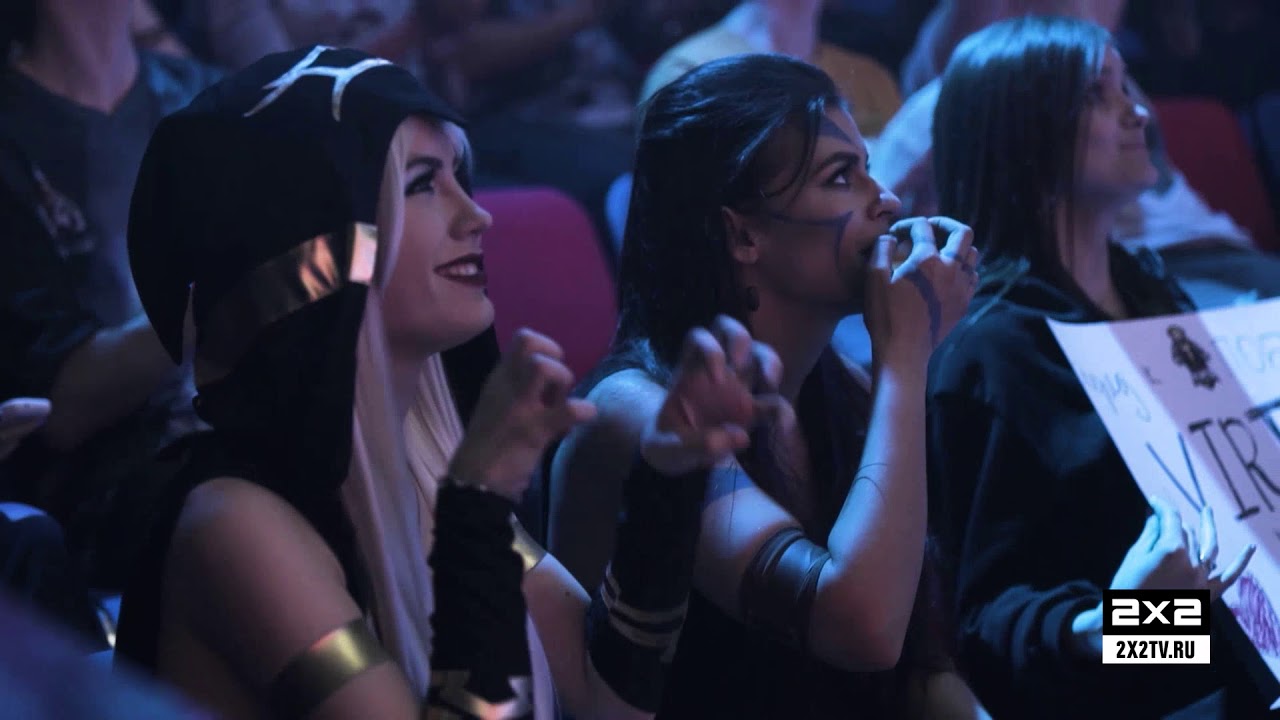 Финал Континентальной лиги League of Legends [11 сентября в 