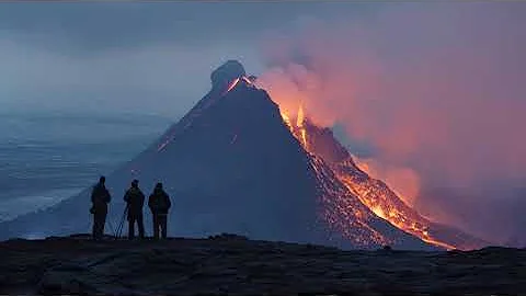 AGU25: Connection Here & Beyond