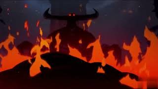 Eldars Dad Makes Deal With Norse God Primal Season2Ep7