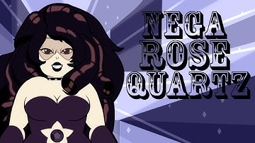 Nega Rose Quartz tutorial on Gemsona Maker