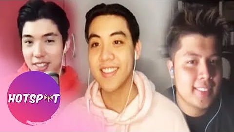 EXCLUSIVE INTERVIEW with Chill Guys Brian, Bryce a...