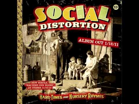 SOCIAL DISTORTION \