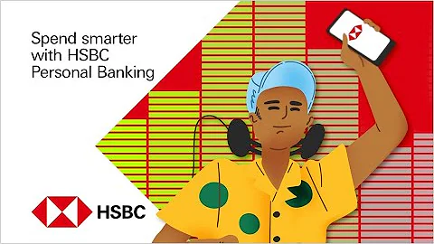 Spend smarter with HSBC Personal Banking