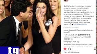 Fabrizio Frizzi Daniela Ferolla