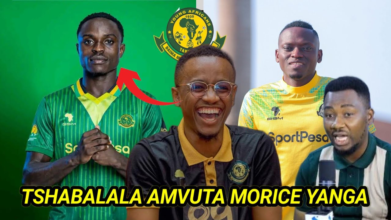 DILI LA MORICE KUMBE MOHAMED HUSSEIN TSHABALALA ANAPUSH KWENDA YANGA! SIRI IMEFICHUKA SIKIA HAPA..!