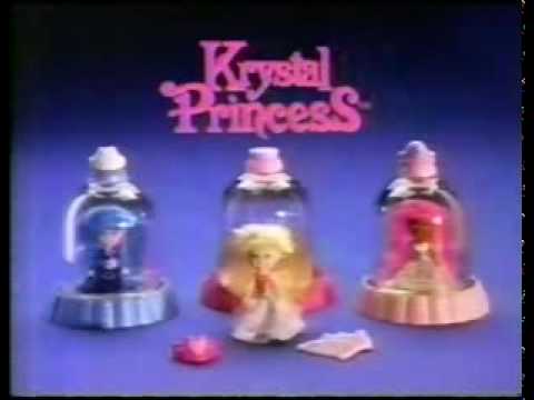 Krystal Princess :: Commercial 1