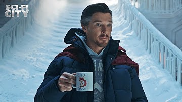 Dr Strange
