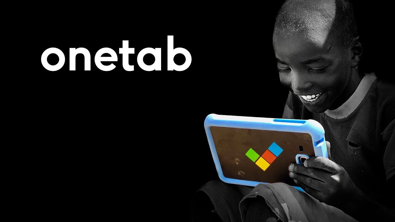 onebillion: onetab – one tablet for reading and numeracy