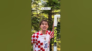 HOW TO POWERSHOT ✅ #soccer #tutorial #football #shorts