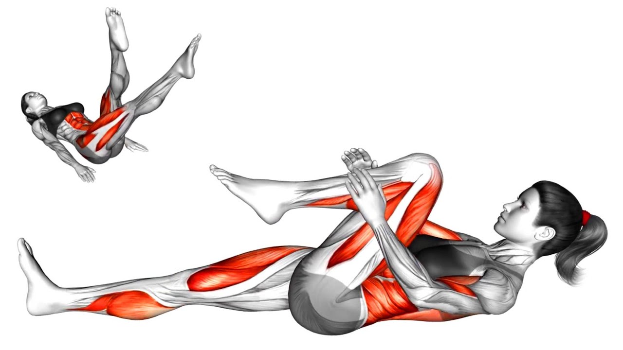 ТРЕНИРОВКИ | Тренировка по пилатесу всего тела дома | ФИТНЕС