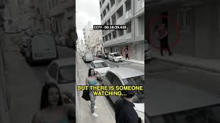 شاهد ماذا التقطت كاميرا المراقبة في شارع بائعات الهوى😦