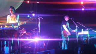 The Smashing Pumpkins - PINWHEELS (Live 2012) Mexico Oceania