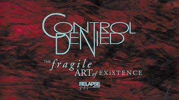 CONTROL DENIED - Expect The Unexpected (Official Remastered Audio)