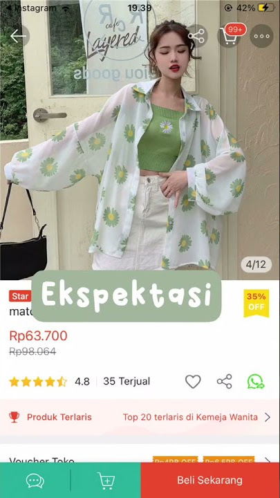 Shopee Haul Ootd an Korean Style #shopee #shopee #shorts