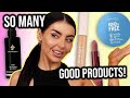 Test de nouveau maquillage  premires impressions  critique barry m rimmel natasha denona 