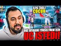 S2G TAGLI ÇOCUK BUZ DİYARINI YÜKSELTMEM İÇİN UC İSTEDİ!! | PUBG MOBILE