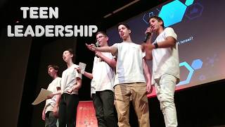 IAC Eitanim Summer Hackathon 2018!
