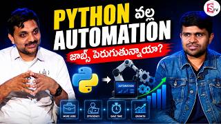 Is Python Creating More Automation Jobs? | Python Skills Get You an Automation Job | Codegnan
